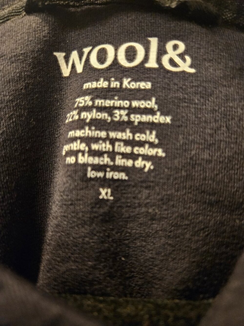 Wool& Everett - Picture 2 of 2